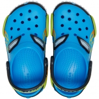Шлепанцы Crocs Classic IAM Monster Truck Cg T thumbnav 3
